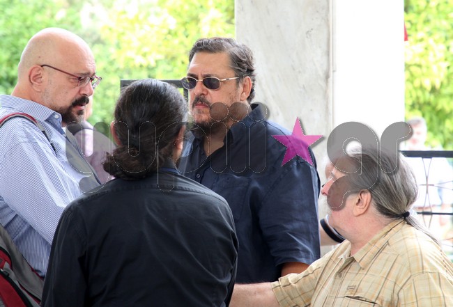 Το Τελευταίο Αντίο Στον Μάνο Ελευθερίου - εικόνα 2