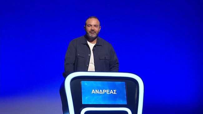 ΑΝΔΡΕΑΣ ΛΑΓΟΣ