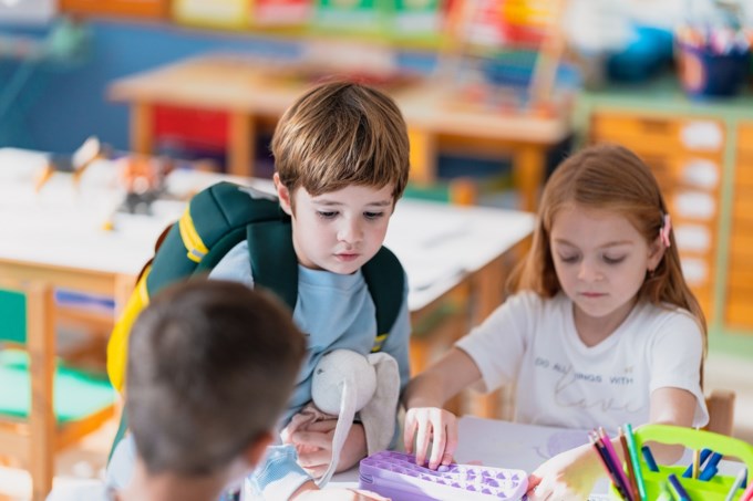 Μπαμπά, σ' αγαπώ - Οι πρώτες εικόνες - Ιάσονας Τσιώνης