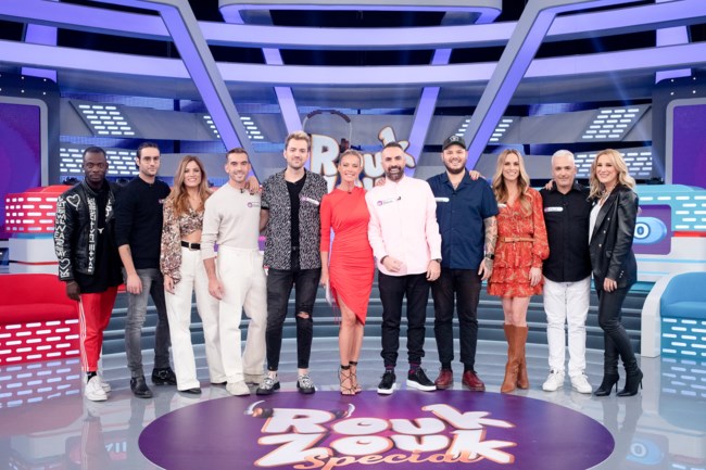 "Rouk Zouk Special" | Αυτούς τους καλεσμένους υποδέχεται η Ζέτα Μακρυπούλια! Δείτε πρώτοι αποσπάσματα από το επεισόδιο της Κυριακής