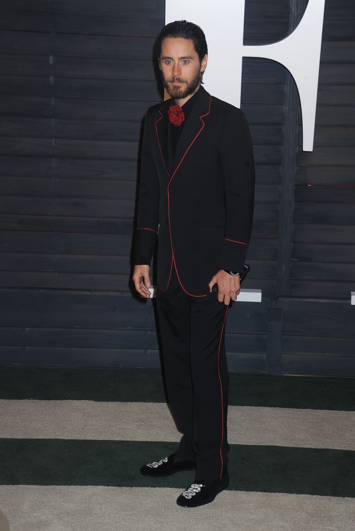 Oscars 2016: Vanity Fair Party - εικόνα 4