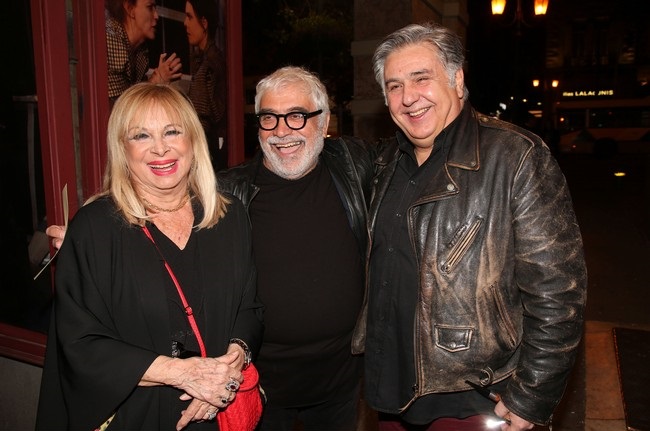 Ψίθυροι Στο Θέατρο «Αθηνών» - εικόνα 9