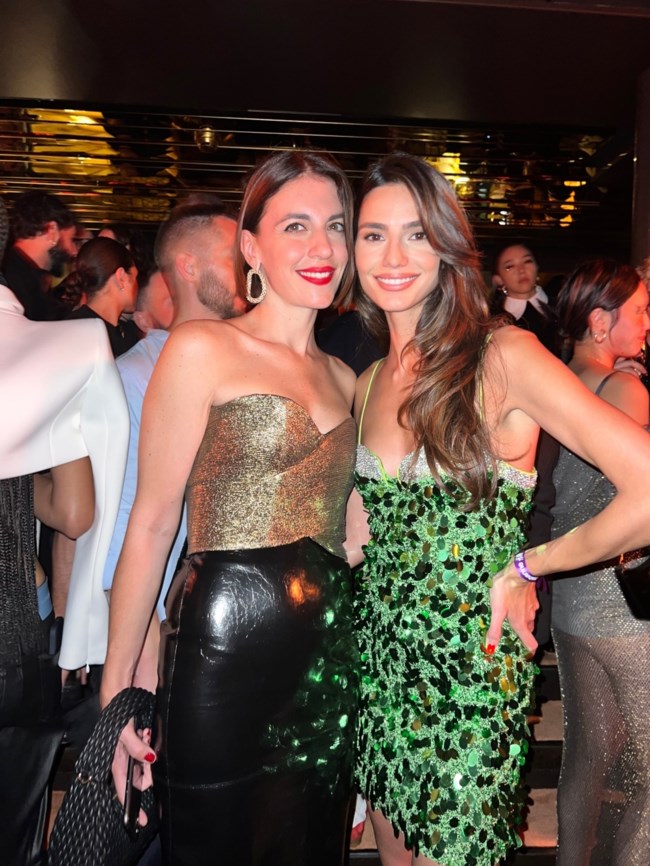 Iliana Papageorgiou & Anna Kotsareli