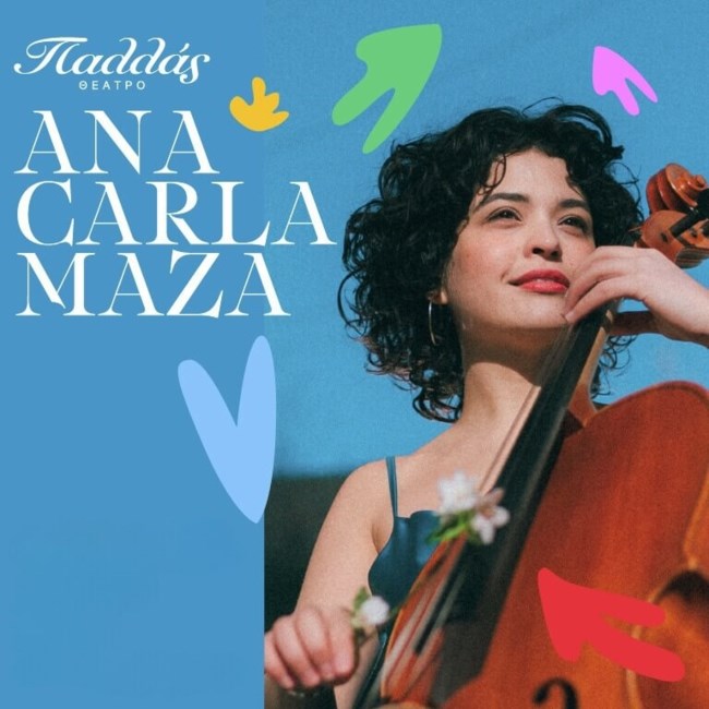 ANA CARLA MAZA