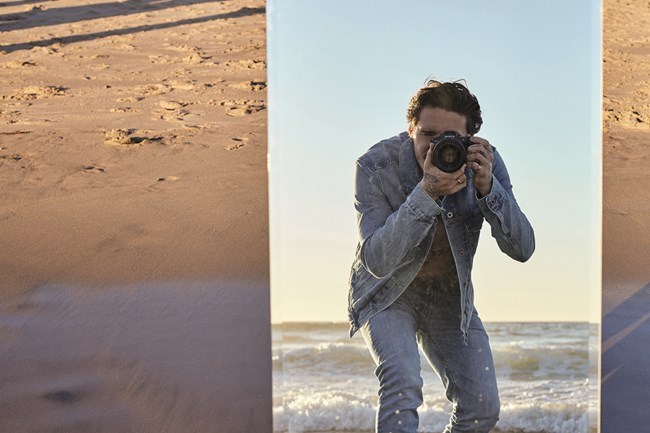 Η Pepe Jeans London συνεργάζεται με τον Brooklyn Beckham