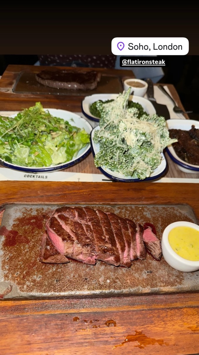 Σταματίνα Τσιμτσιλή story