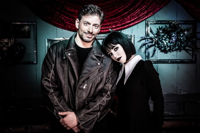 Οικογένεια Άνταμς