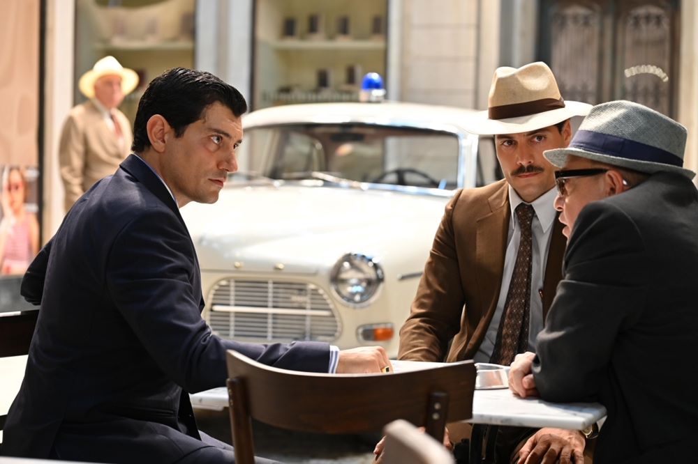 Τρίτη 27 Σεπτεμβρίου, στις 20:00 Επεισόδιο: 6