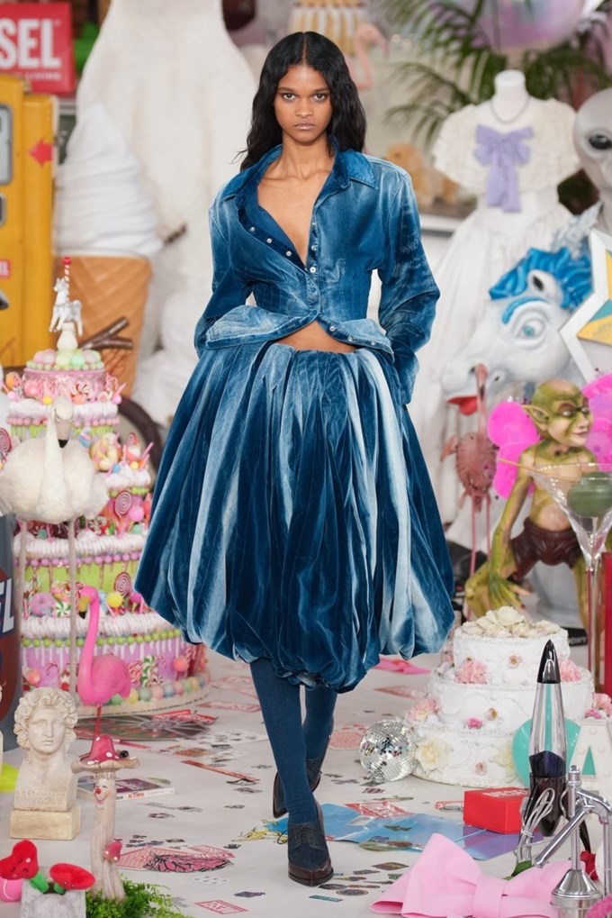 Diesel FW26-27 | Η αποκατάσταση του "Walk of Shame" από τον Glenn Martens