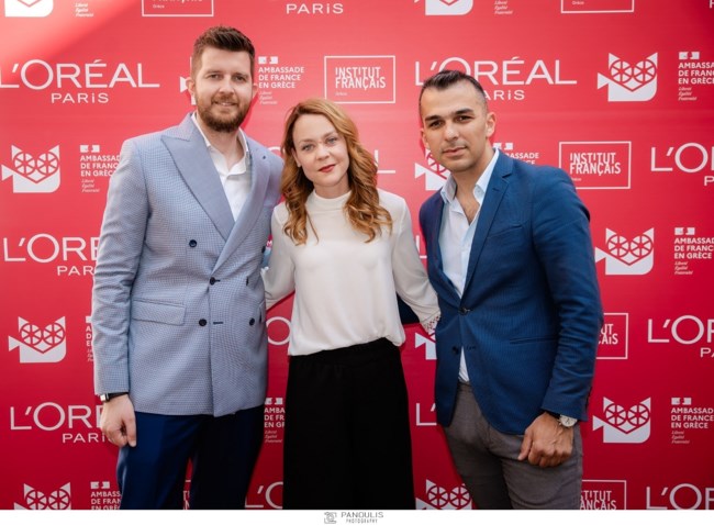 Η L’Oreal Paris χορηγός του 24ου Φεστιβάλ Γαλλόφωνου Κινηματογράφου Ελλάδος