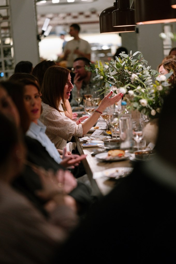 Όμιλος AXF Private Dinner