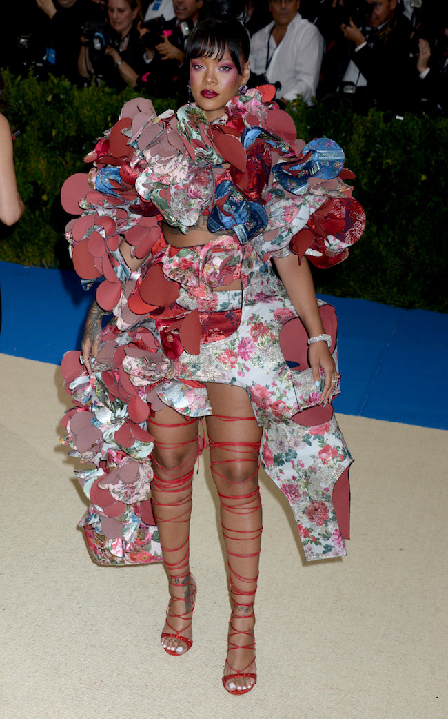 Met Gala 2017