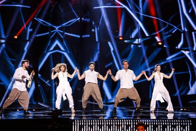 Eurovision 2016: Η Ελλάδα εκτός τελικού!