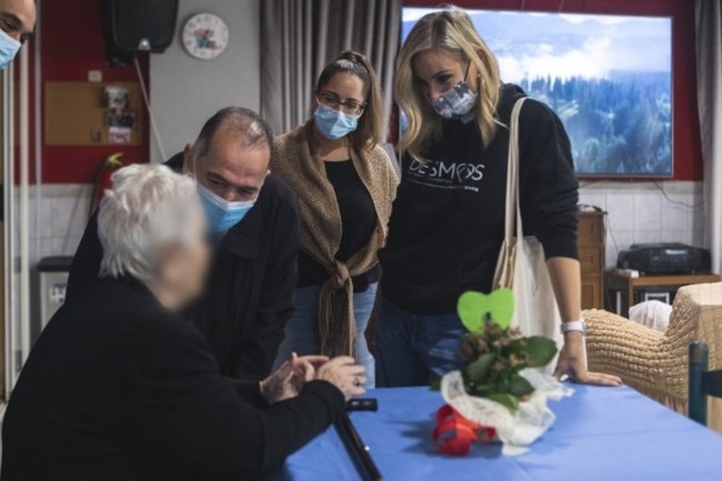 Ελεονώρα Μελέτη: Ο νέος της ρόλος ως Πρέσβειρας του Σωματείου "Δεσμός"