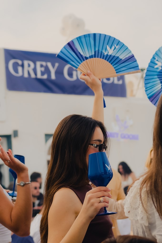 Πάσχα στην Πάρο με την Grey Goose