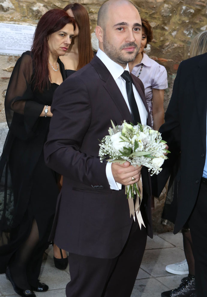 Κωνσταντίνος Μπογδάνος- Τζίνα Μοσχολιού