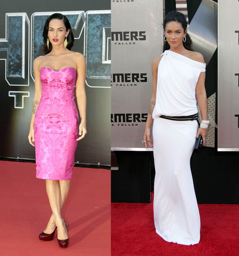 Μέγκαν Φοξ 2 Μέγκαν Φοξ