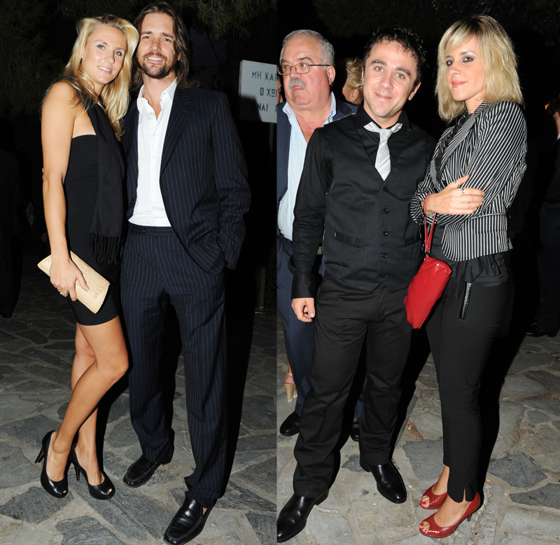 λάσης Χολέβας- Θανάσης Τσαλταμπάσης