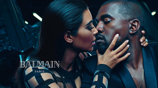 Kim Kardashian - Kanye West - εικόνα 7
