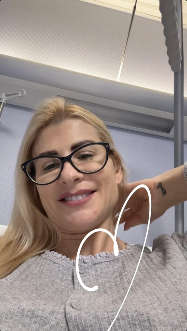 Ευρυδίκη Παπαδοπούλου story