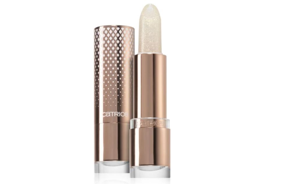 Sparkle Glow lip balm, Catrice