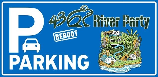Έτσι θα κλείσεις τη θέση parking σου στο 43o River Party!