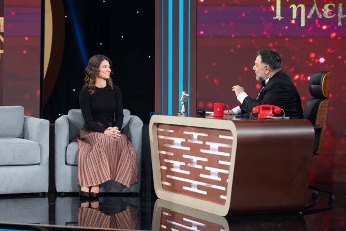 Φωτεινή Παπαλεωνιδοπούλου, μοριακή βιολόγος, που μεγάλωσε στα Παιδικά χωριά SOS, Γρηγόρης Αρναούτογλου