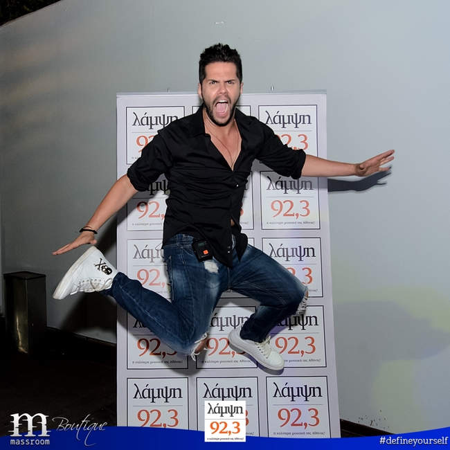 To Party Του ΛΑΜΨΗ 92,3 Με Τον Γιώργο Τσαλίκη - εικόνα 3