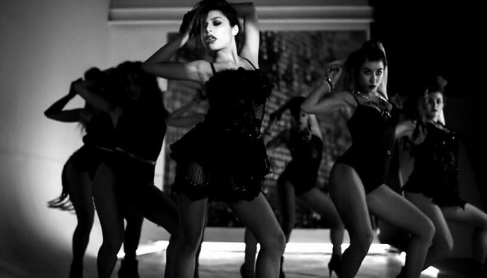 Ελευθερία Ελευθερίου, Your Body Sounds Familiar - εικόνα 12