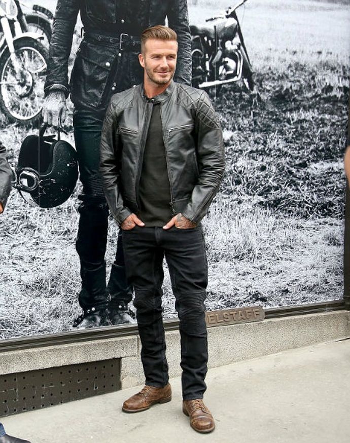 David Beckham
