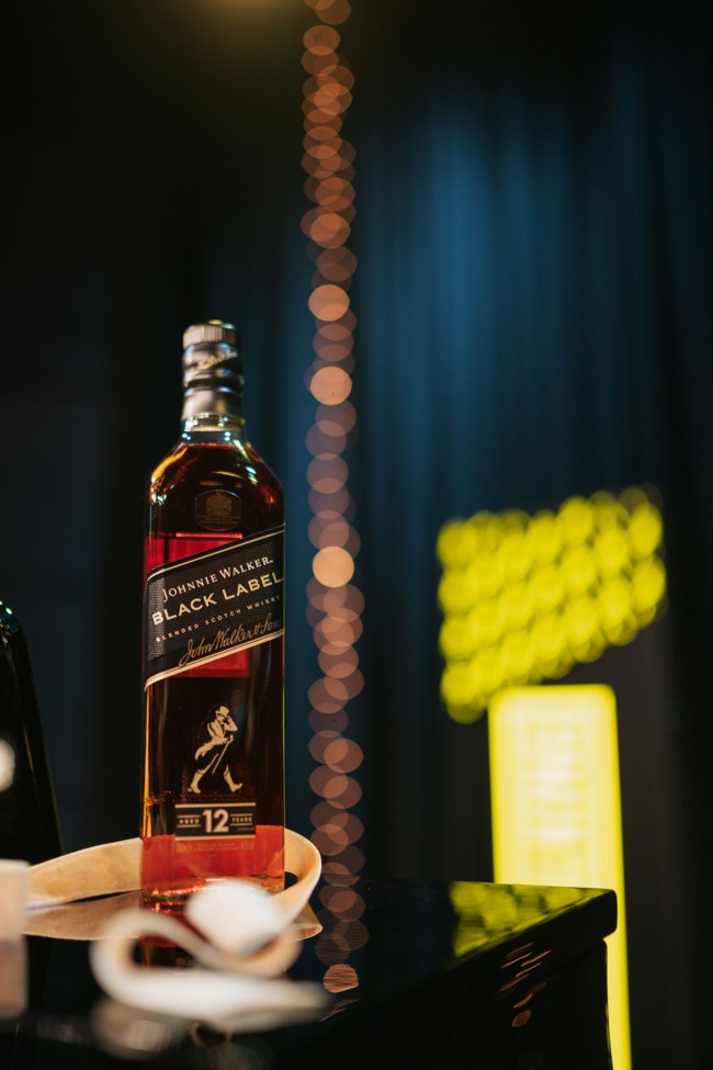JOHNNIE WALKER