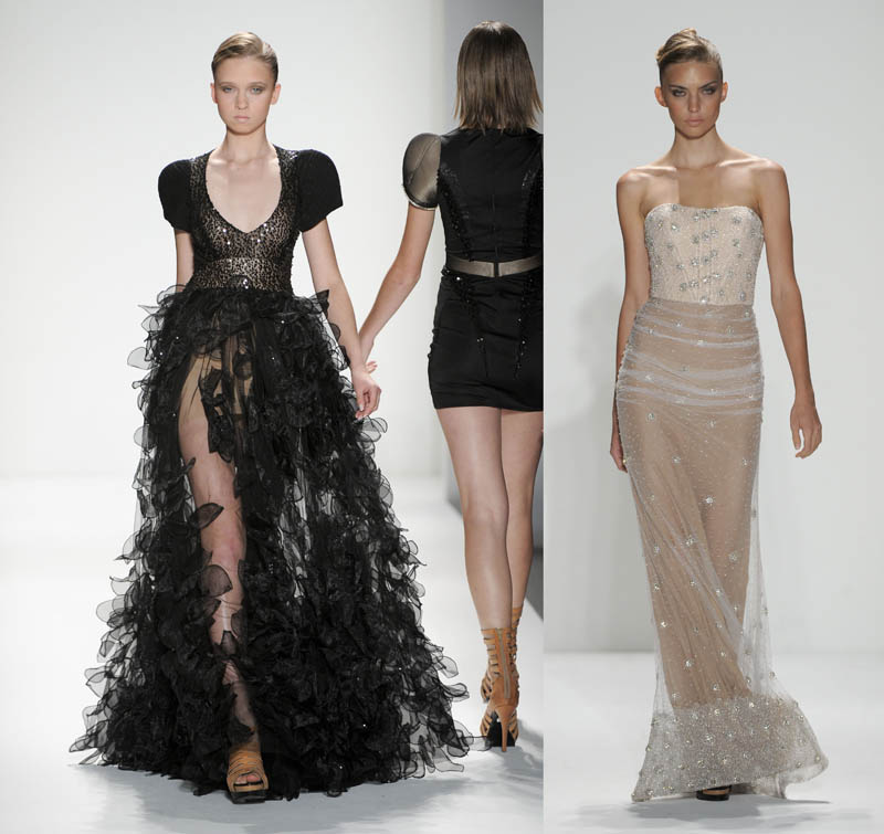 Μοντέλα Στην Πασαρέλα