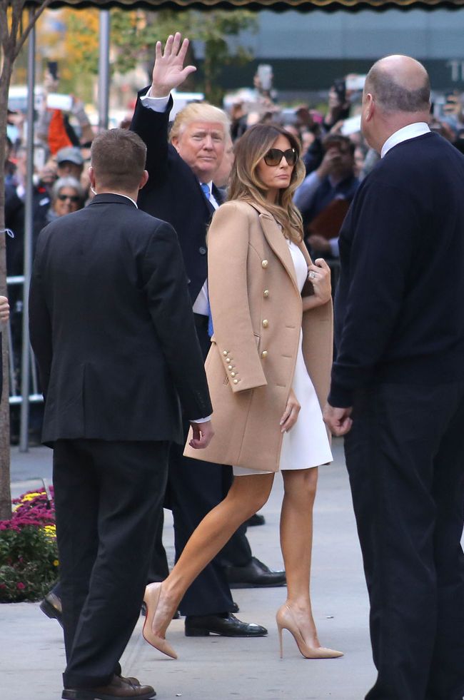 Melania Trump