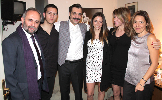 Διάσημες Εμφανίσεις