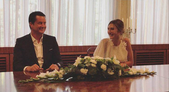 Acun Ilicali & Seyma Subasi