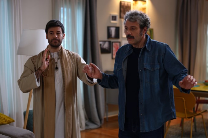 Αυτός ο ηθοποιός εισβάλει στους "Τρομερούς γονείς" του Alpha