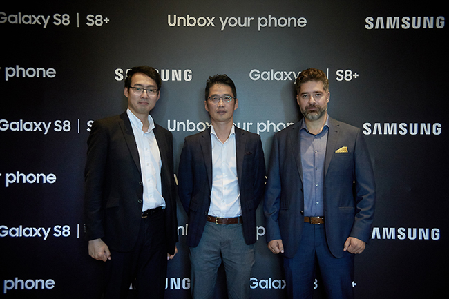 Samsung Galaxy S8 - εικόνα 3