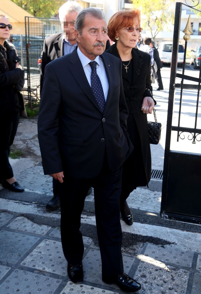Το Τελευταίο Αντίο Στον Γιώργο Βασιλείου - εικόνα 18
