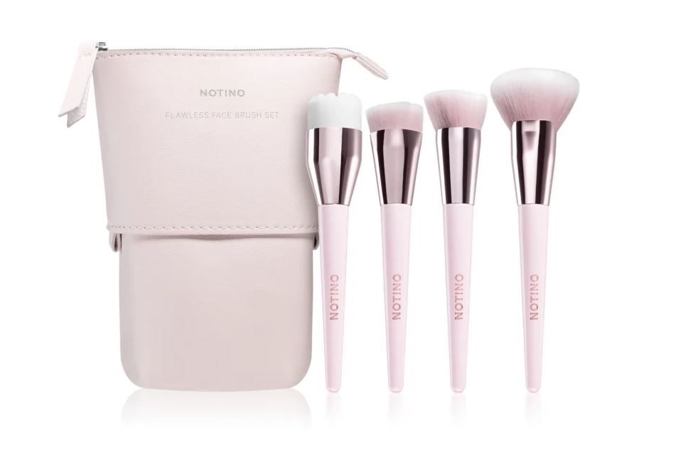 Glamour Collection Flawless Face Brush Set