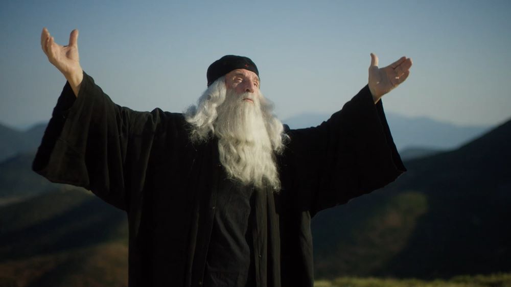Άγιος Αρσένιος ο Καππαδόκης (Νικήτας Τσακίρογλου)