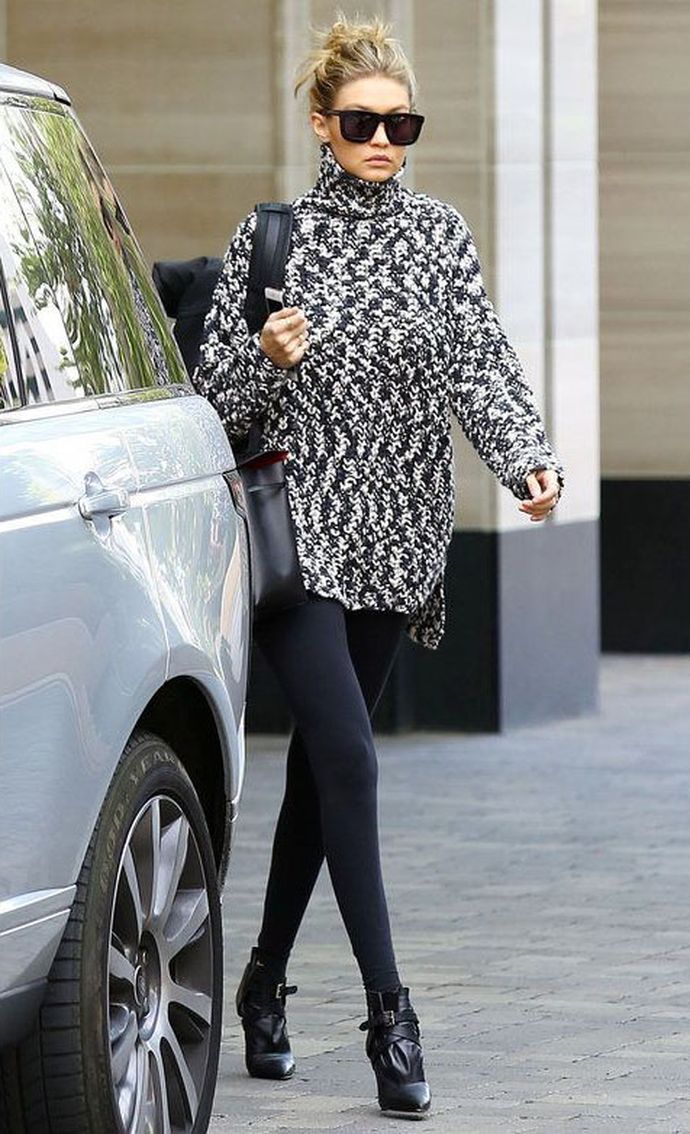 Celebrity Street Style - εικόνα 3