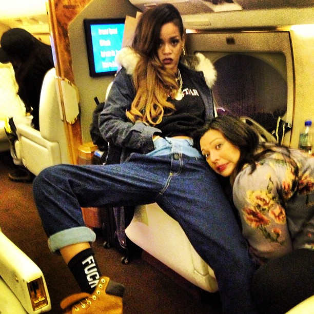 Η Ριάνα Θέλει Να Μας Τρελάνει - εικόνα 11