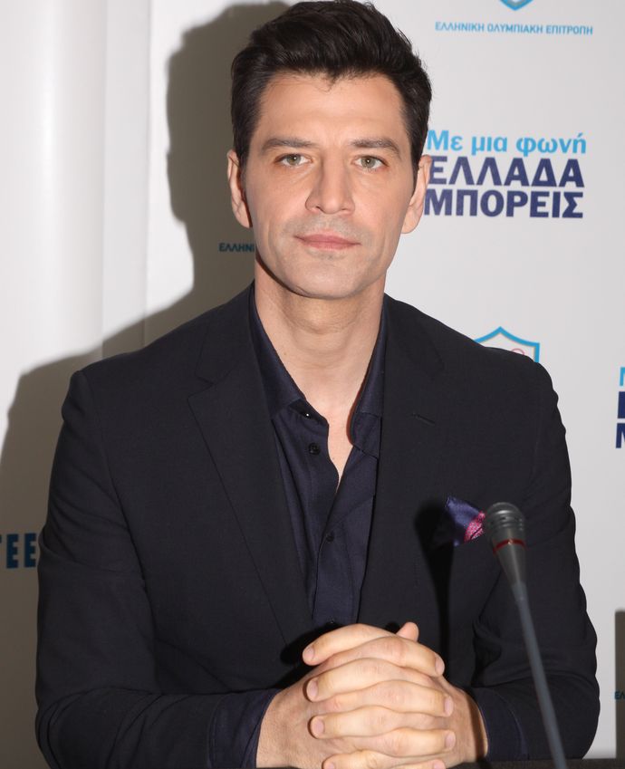 Σάκης Ρουβάς