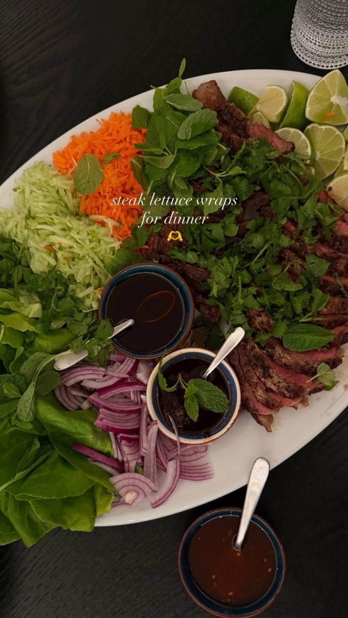 Αμαλία Κωστοπούλου | Προτείνει το απόλυτο healthy dinner μετά τις γιορτές