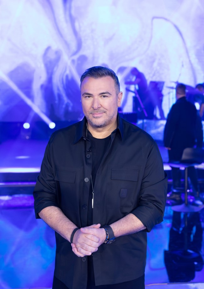 Μάθε τα πάντα για το "Σπίτι με το Mega" με τον Αντώνη Ρέμο