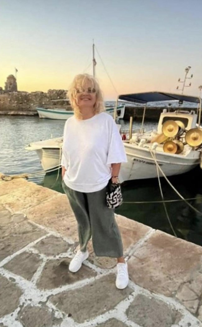 Αγγελική Νικολούλη