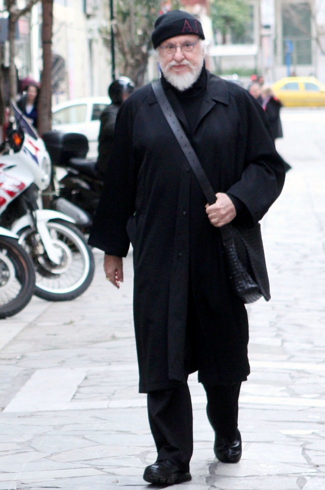 Το Τελευταίο Αντίο Στον Λουκιανό Κηλαηδόνη