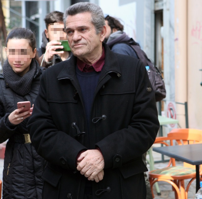 Το Τελευταίο Αντίο Στον Λουκιανό Κηλαηδόνη - εικόνα 9