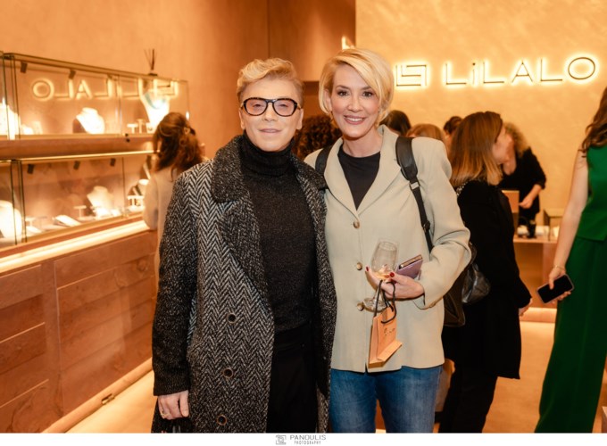 Τάκης Ζαχαράτος, Μαρία Νικόλτσιου