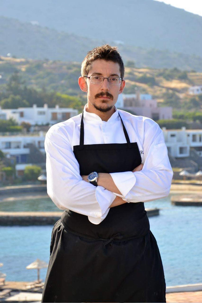 Zητείται Chef